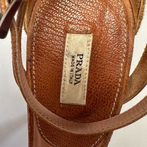 Prada D’Orsay Crystal Pumps - Picture 12 of 12